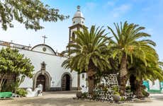 Arrecife Private Tour