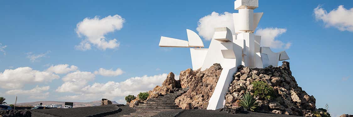 Campesino Monument