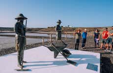 Janubio Salt Pans Guided Visit